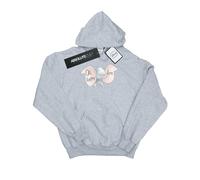 Disney Happy Day Felpa con Cappuccio Dumbo Ragazze (BI4953)