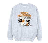 Disney Happy Halloween Felpa Winnie The Pooh e Pimpi Donna (BI42961)