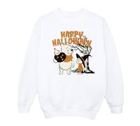 Disney Happy Halloween Felpa Winnie The Pooh e Pimpi Donna (BI42961)