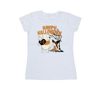 Disney Happy Halloween Maglietta Winnie The Pooh e Pimpi Donna (BI44858)