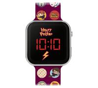 Disney - Harry Potter Printed Strap Led Watch NUOVO