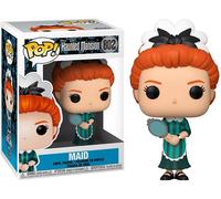 Disney Haunted Mansion Funko POP Figura In Vinile | Cameriera