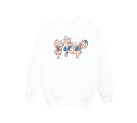 Disney Having Fun Felpa I Tre Porcellini Ragazze (BI13356)