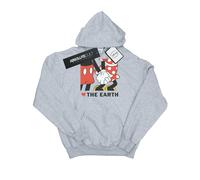 Disney Heart The Earth Felpa con Cappuccio Topolino Uomo (BI15203)