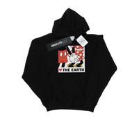 Disney Heart The Earth Felpa con Cappuccio Topolino Uomo (BI15203)