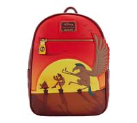 Disney Hercules 25° Anniversario Mini Zaino Al Tramonto