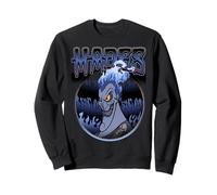 Disney Hercules Hades Circle Ritratto Felpa
