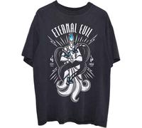 Disney Hercules Hades Eternal Evil autorizzato Uomo maglietta