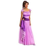 Disney Hercules Megara Fancy Dress Costume for Women Large