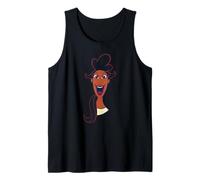 Disney Hercules Muses Clio Big Face Costume Matching Canotta