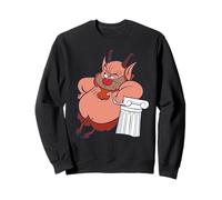 Disney Hercules Phil Philoctetes Big Pose Costume Matching Felpa
