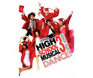 Disney High School Musical 3: Senior Year Dance Steam Key EUROPE