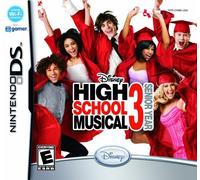 Disney High School Musical 3: Senior Year - Nintendo DS (Nintendo DS)