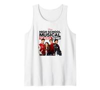 Disney High School Musical Il musical Il cast della serie Canotta