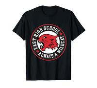 Disney High School Musical Il musical La serie Wildcat Maglietta