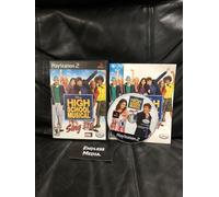 Disney High School Musical Sing It (Playstation 2)