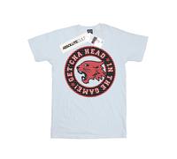 Disney High School Musical The Musical Head In The Game Maglietta Ampia (BI28283