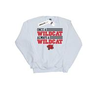 Disney High School Musical The Musical Once A Wildcat Felpa Donna (BI21709)