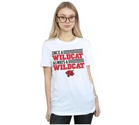 Disney High School Musical The Musical Once A Wildcat Maglietta Ampia (BI48152)