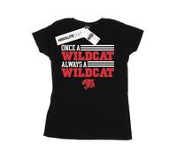 Disney High School Musical The Musical Once A Wildcat Maglietta Donna (BI24370)