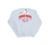Disney High School Musical The Musical Wildcat Stars Felpa Donna (BI50260)
