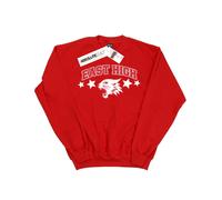 Disney High School Musical The Musical Wildcat Stars Felpa Ragazze (BI21242)