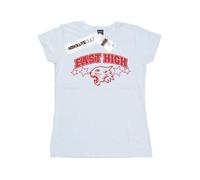 Disney High School Musical The Musical Wildcat Stars Maglietta Donna (BI48144)
