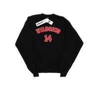 Disney High School Musical The Musical Wildcats 14 Felpa Uomo (BI29129)