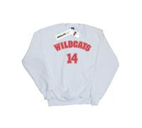 Disney High School Musical The Musical Wildcats 14 Felpa Uomo (BI29129)