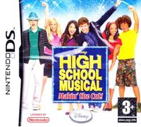 Disney High School Musical: Tutti in scena!, NDS