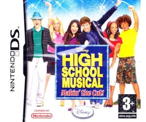 Disney High School Musical: Tutti in scena!, NDS
