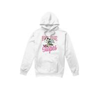 Disney Hit The Slopes Felpa con Cappuccio Topolino Uomo (TV4735)