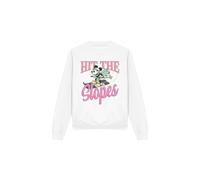 Disney Hit The Slopes Felpa Topolino Adulto Unisex (TV3996)