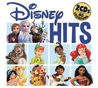 Artisti Vari – Disney Hits Italian – 2 CD