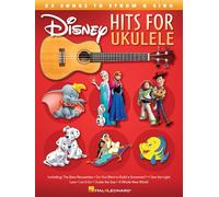 Disney Hits for Ukulele (Tascabile)