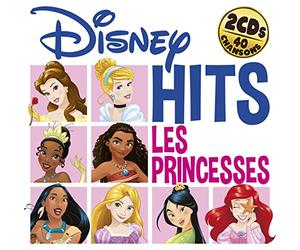 Disney Hits - les Princesses