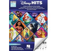 Disney Hits - Super Easy Songbook.: 47 Simple Arrangements for Piano With Lyrics