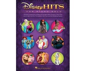 Disney Hits (Tascabile)