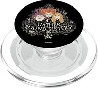 Disney Hocus Pocus Gather' Round Sanderson Sisters PopSockets PopGrip per MagSafe