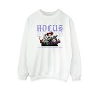 Disney Hocus Pocus Hallows Eve Felpa Donna (BI15679)