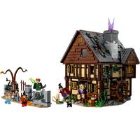 Disney Hocus Pocus: il cottage delle sorelle Sanderson