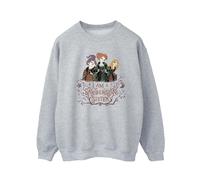 Disney Hocus Pocus Sanderson Sister Felpa Uomo (BI20554)