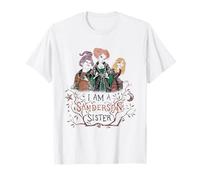 Disney Hocus Pocus Sono una sorella Sanderson Maglietta