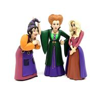 NECA Hocus Pocus Toony Terrors Sanderson Sisters - Confezione da 3