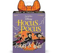 Disney Hocus Pocus Tricks and Wits! Card Game