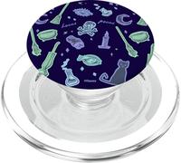 Disney Hocus Pocus Witches Brooms And Things PopSockets PopGrip per MagSafe