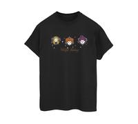 Disney Hocus Pocus Witchful Thinking Maglietta Ampia Donna (BI20274)