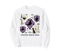 Disney Hocus Pocus Witchy Since 1693 Collage Halloween Felpa