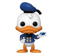 Funko Pop! Figura in vinile da collezione Holiday - Hanukkah Donald Duck 9 cm