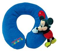 Disney Home Cuscino da Viaggio Topolino Club House blu